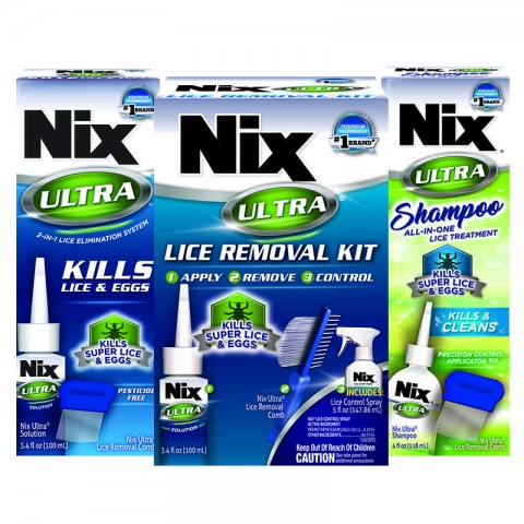 Nix® Lice Coupons - Save on Lice Treatment